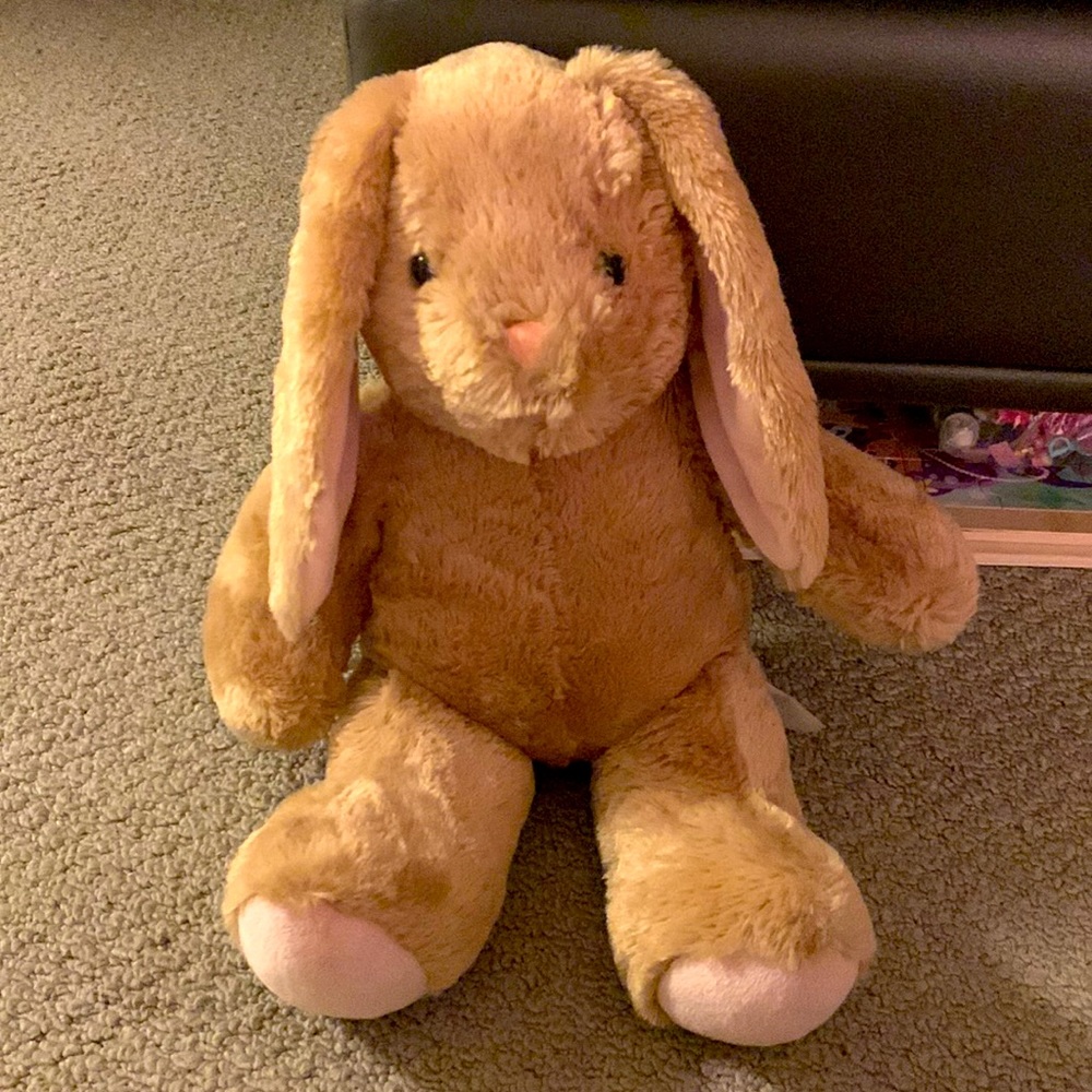 Build-A-Bear Workshop Bunny Bear Tan